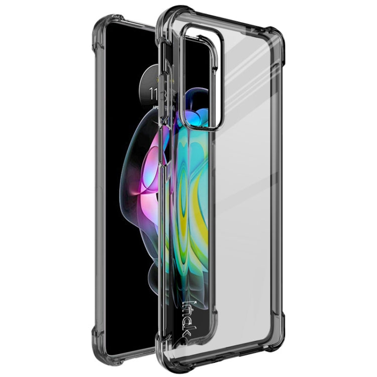 IMAK All-inclusive Shockproof Airbag TPU Case with Screen Protector