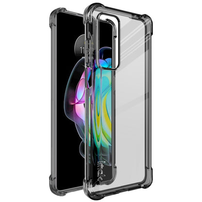 IMAK All-inclusive Shockproof Airbag TPU Case with Screen Protector