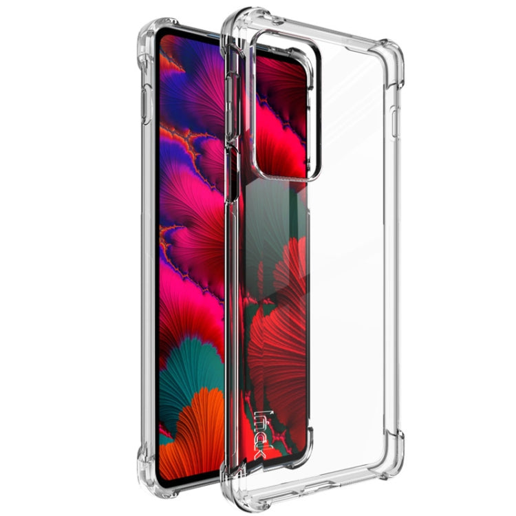 IMAK All-inclusive Shockproof Airbag TPU Case with Screen Protector