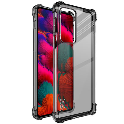 IMAK All-inclusive Shockproof Airbag TPU Case with Screen Protector