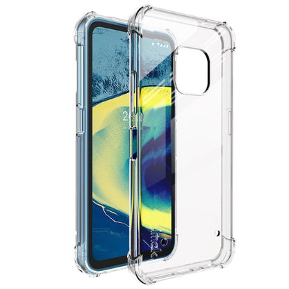 IMAK All-inclusive Shockproof Airbag TPU Case with Screen Protector