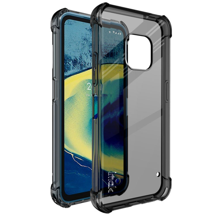 IMAK All-inclusive Shockproof Airbag TPU Case with Screen Protector