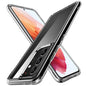 TPU + PC Transparent Shockproof Protective Case, For Samsung Galaxy S21 Ultra 5G, For Samsung Galaxy S21 5G, For Samsung Galaxy S21 FE, For Samsung Galaxy S21+ 5G