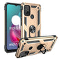 Shockproof TPU + PC Protective Case with 360 Degree Rotating Holder, For Motorola Moto G30 / G10, For Google Pixel 5A 5G