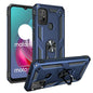 Shockproof TPU + PC Protective Case with 360 Degree Rotating Holder