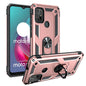 Shockproof TPU + PC Protective Case with 360 Degree Rotating Holder