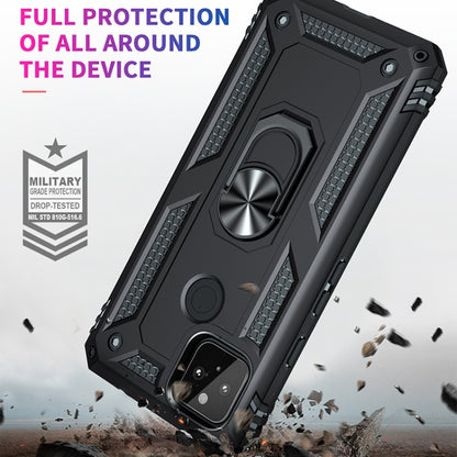 Shockproof TPU + PC Protective Case with 360 Degree Rotating Holder