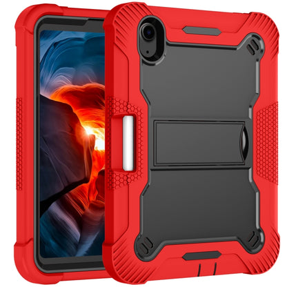 Silicone + PC Shockproof Protective Case with Holder