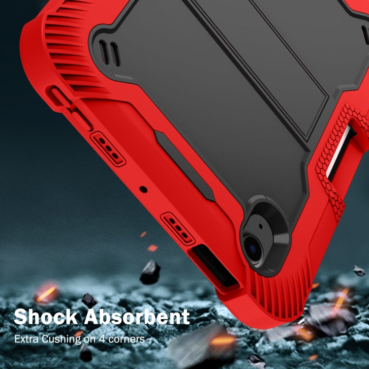 Silicone + PC Shockproof Protective Case with Holder