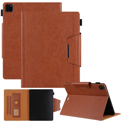 Solid Color Horizontal Flip Leather Case with Holder & Card Slot & Photo Frame & Wallet