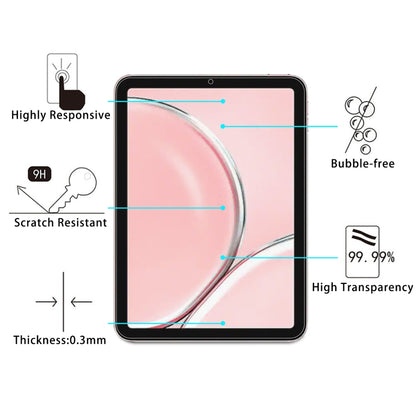 25 PCS Full Screen HD PET Screen Protector, For iPad mini 6 (25 PCS)