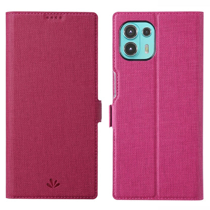 ViLi K Series Shockproof TPU + PU Leather Magnetic Buckle Horizontal Flip Case with Card Slots & Wallet & Holder