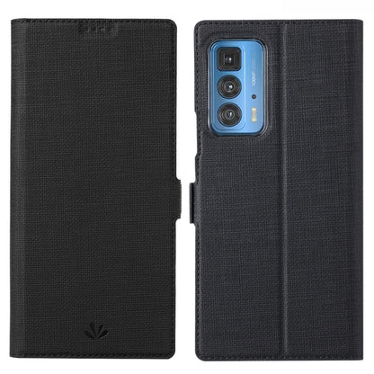 ViLi K Series Shockproof TPU + PU Leather Magnetic Buckle Horizontal Flip Case with Card Slots & Wallet & Holder, For Motorola Moto Edge 20 Lite, For Motorola Moto Edge 20 Pro, For OnePlus Nord 2 5G