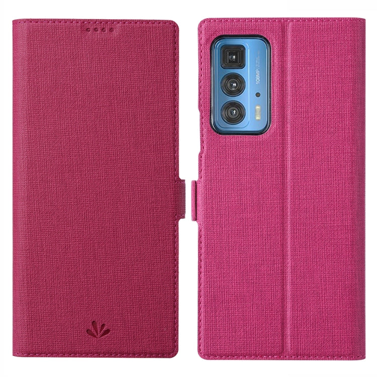 ViLi K Series Shockproof TPU + PU Leather Magnetic Buckle Horizontal Flip Case with Card Slots & Wallet & Holder