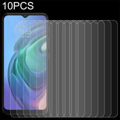 10 PCS 0.26mm 9H 2.5D Tempered Glass Film, For OnePlus 8T / 8T+ 5G (10 PCS), For Motorola Moto E6i (10 PCS), For Motorola Moto G10 Power (10 PCS), For Motorola Edge S (10 PCS)