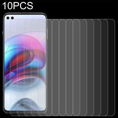 10 PCS 0.26mm 9H 2.5D Tempered Glass Film, For OnePlus 8T / 8T+ 5G (10 PCS), For Motorola Moto E6i (10 PCS), For Motorola Moto G10 Power (10 PCS), For Motorola Edge S (10 PCS)