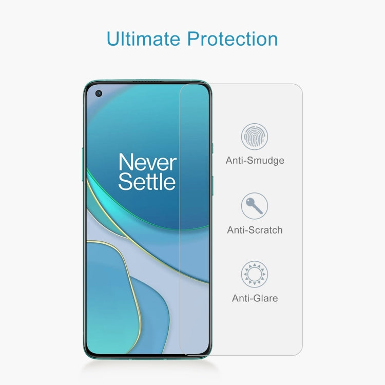 10 PCS 0.26mm 9H 2.5D Tempered Glass Film, For OnePlus 8T / 8T+ 5G (10 PCS), For Motorola Moto E6i (10 PCS), For Motorola Moto G10 Power (10 PCS), For Motorola Edge S (10 PCS)