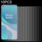 10 PCS 0.26mm 9H 2.5D Tempered Glass Film, For OnePlus 8T / 8T+ 5G (10 PCS), For Motorola Moto E6i (10 PCS), For Motorola Moto G10 Power (10 PCS), For Motorola Edge S (10 PCS)