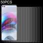 50 PCS 0.26mm 9H 2.5D Tempered Glass Film, For OnePlus 8T / 8T+ 5G (50 PCS), For Motorola Moto E6i (50 PCS), For Motorola Moto G10 Power (50 PCS), For Motorola Edge S (50 PCS)