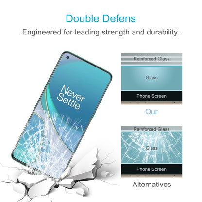 50 PCS 0.26mm 9H 2.5D Tempered Glass Film, For OnePlus 8T / 8T+ 5G (50 PCS), For Motorola Moto E6i (50 PCS), For Motorola Moto G10 Power (50 PCS), For Motorola Edge S (50 PCS)