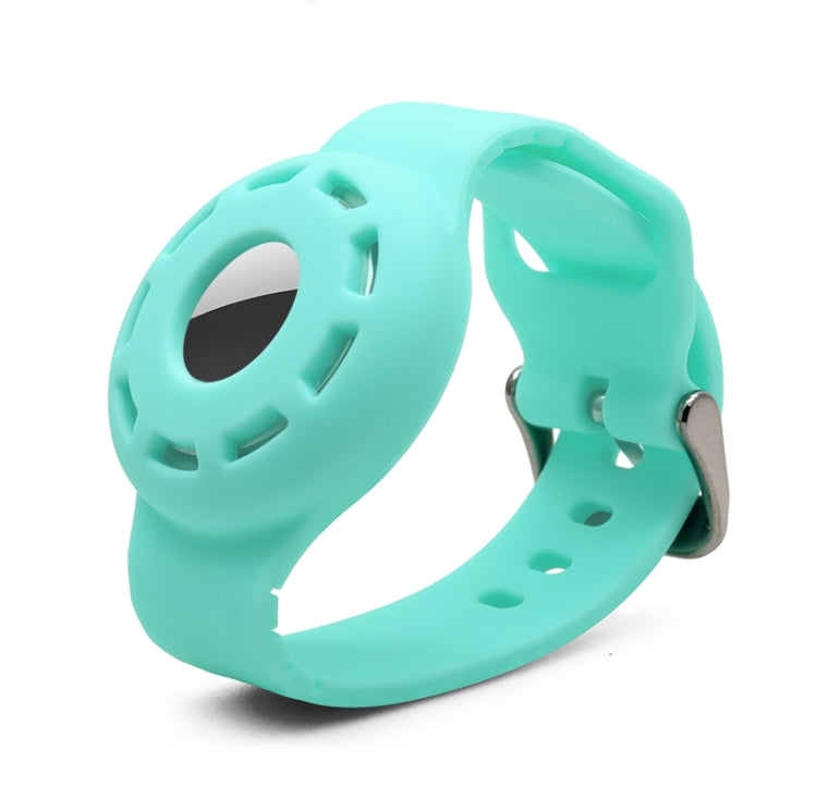 Anti-scratch Shockproof Silicone Bracelet Strap Protective Cover Case