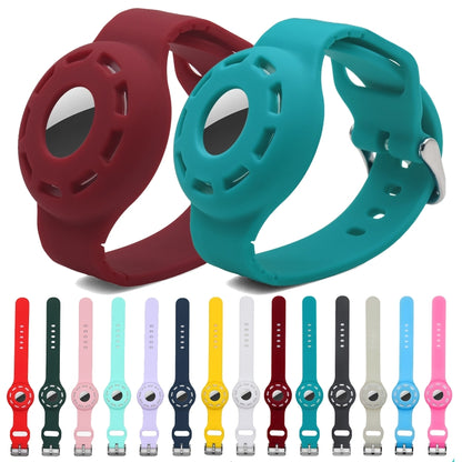 Anti-scratch Shockproof Silicone Bracelet Strap Protective Cover Case