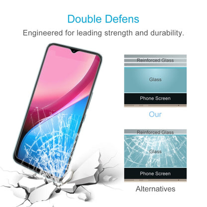 0.26mm 9H 2.5D Tempered Glass Film, For Infinix Hot 10i (1 PC), For Infinix Note 10 Pro NFC/10 Pro/10 (1 PC), For Infinix Hot 10T (1 PC), For Infinix Hot 10s NFC / Hot 10s (1 PC), For Infinix Smart 5 India (1 PC), For Infinix Smart HD 2021 (1 PC)������...