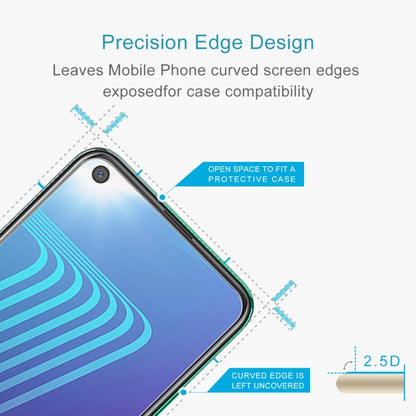 0.26mm 9H 2.5D Tempered Glass Film