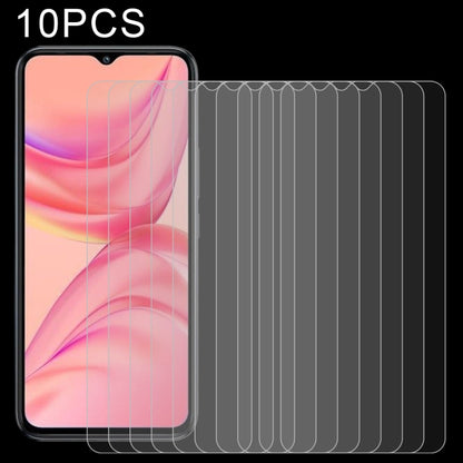 10 PCS 0.26mm 9H 2.5D Tempered Glass Film, For Infinix Hot 10i (10 PCS), For Infinix Note 10 Pro NFC/10 Pro/10 (10 PCS), For Infinix Hot 10T (10 PCS), For Infinix Hot 10s NFC / Hot 10s (10 PCS), For Infinix Smart 5 India (10 PCS)�����������������������...