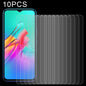 10 PCS 0.26mm 9H 2.5D Tempered Glass Film, For Infinix Hot 10i (10 PCS), For Infinix Note 10 Pro NFC/10 Pro/10 (10 PCS), For Infinix Hot 10T (10 PCS), For Infinix Hot 10s NFC / Hot 10s (10 PCS), For Infinix Smart 5 India (10 PCS)�����������������������...