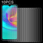 10 PCS 0.26mm 9H 2.5D Tempered Glass Film, For Infinix Hot 10i (10 PCS), For Infinix Note 10 Pro NFC/10 Pro/10 (10 PCS), For Infinix Hot 10T (10 PCS), For Infinix Hot 10s NFC / Hot 10s (10 PCS), For Infinix Smart 5 India (10 PCS)�����������������������...
