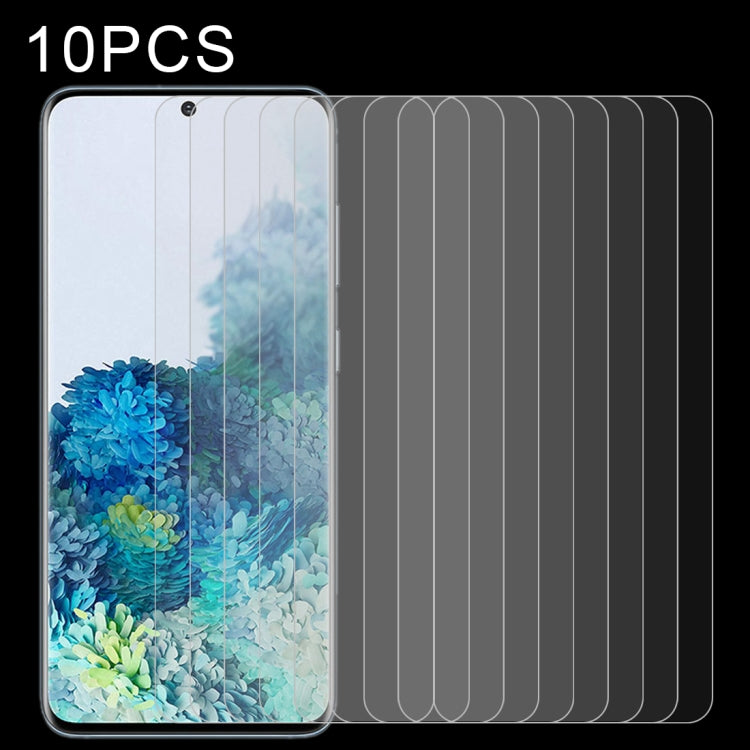 10 PCS 0.26mm 9H 2.5D Tempered Glass Film, For Infinix Hot 10i (10 PCS), For Infinix Note 10 Pro NFC/10 Pro/10 (10 PCS), For Infinix Hot 10T (10 PCS), For Infinix Hot 10s NFC / Hot 10s (10 PCS), For Infinix Smart 5 India (10 PCS)�����������������������...