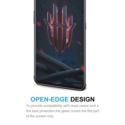 10 PCS 0.26mm 9H 2.5D Tempered Glass Film, For ZTE nubia Red Magic 6s / 6s Pro (10 PCS)