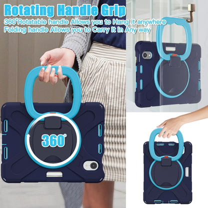 Silicone + PC Protective Case with Holder & Shoulder Strap