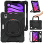 Silicone + PC Protective Case with Holder & Shoulder Strap