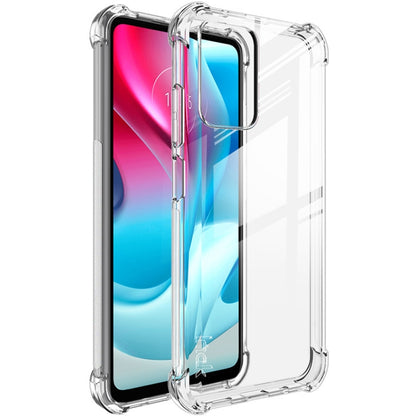 IMAK All-inclusive Shockproof Airbag TPU Case with Screen Protector