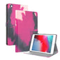 Watercolor Pattern Skin Feel Magnetic Horizontal Flip PU Leather Case with Holder & Card Slots & Photo Frame & Sleep / Wake-up Function, For iPad mini 2024 / mini 6, For iPad Pro 12.9 2022 / 2021 / 2020, For iPad mini 5 / 4 / 3 / 2 / 1                 ...