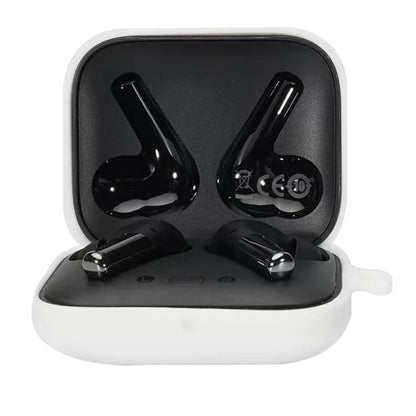 Silicone Anti-fall Wireless Earphone Protective Case, For OnePlus Buds Pro