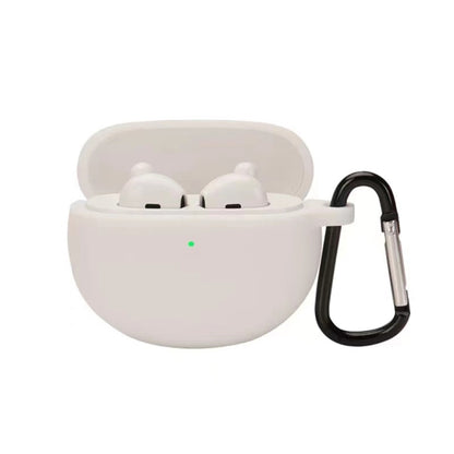 Anti-fall Wireless Earphone Silicone Protective Case with Hook, For OPPO Enco Air