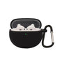 Anti-fall Wireless Earphone Silicone Protective Case with Hook, For OPPO Enco Air