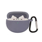 Anti-fall Wireless Earphone Silicone Protective Case with Hook, For OPPO Enco Air