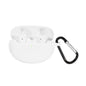 Anti-fall Wireless Earphone Silicone Protective Case with Hook, For OPPO Enco Free 2