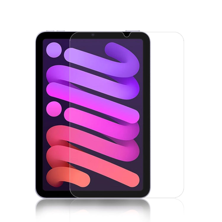 Mocolo PG6484 HD Explosion-proof Tempered Glass Film, For iPad mini 6