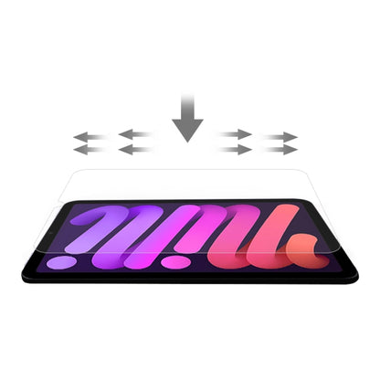 Mocolo PG6484 HD Explosion-proof Tempered Glass Film, For iPad mini 6