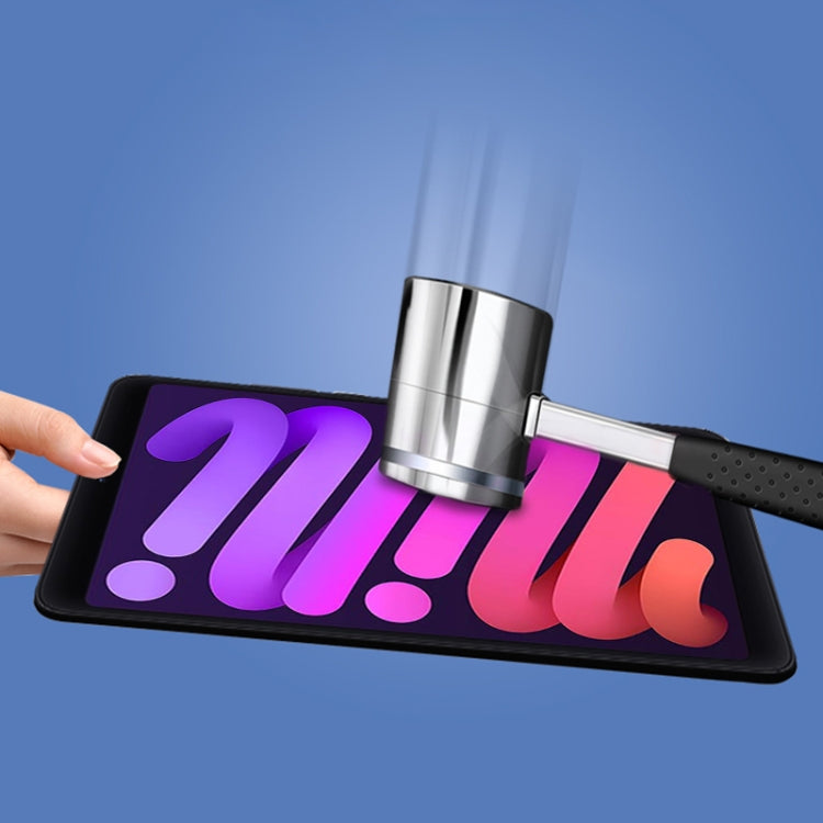 Mocolo PG6484 HD Explosion-proof Tempered Glass Film, For iPad mini 6
