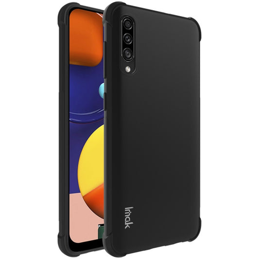 IMAK All-inclusive Shockproof Airbag TPU Case, with Screen Protector