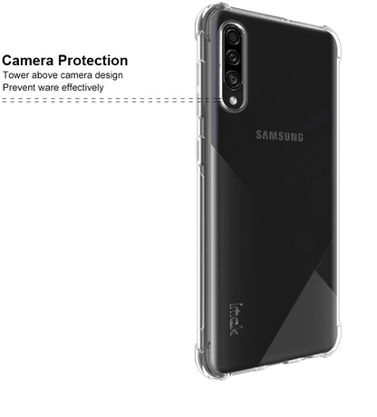 IMAK All-inclusive Shockproof Airbag TPU Case, with Screen Protector, For Galaxy A50s / A30s, For iPhone 11 Pro, For iPhone 11 Pro Max