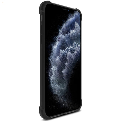 IMAK All-inclusive Shockproof Airbag TPU Case, with Screen Protector, For iPhone 11 Pro, For iPhone 11 Pro Max