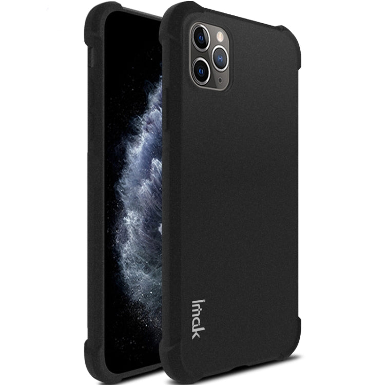 IMAK All-inclusive Shockproof Airbag TPU Case, with Screen Protector, For Galaxy A50s / A30s, For iPhone 11 Pro, For iPhone 11 Pro Max