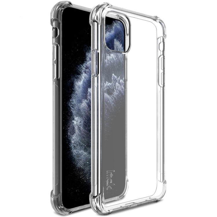 IMAK All-inclusive Shockproof Airbag TPU Case, with Screen Protector, For Galaxy A50s / A30s, For iPhone 11 Pro, For iPhone 11 Pro Max